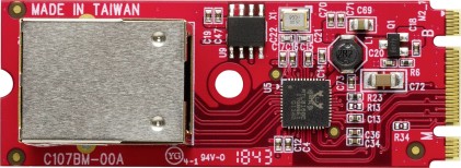 Renkforce RF-4326024 scheda di rete e adattatore Interno Ethernet 1000 Mbit/s