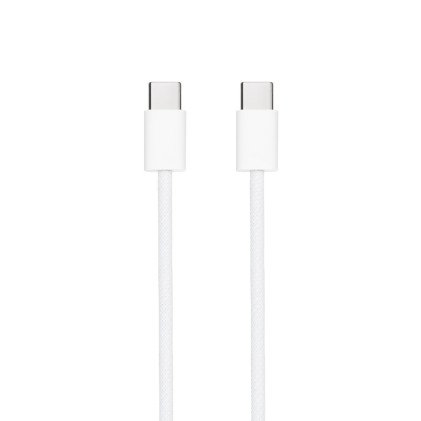Nanocable 10.01.6001-CO cavo USB 1 m USB 2.0 USB C Bianco