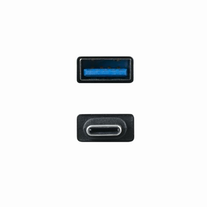 Nanocable 10.02.0010 scheda di interfaccia e adattatore USB 3.2 Gen 1 (3.1 Gen 1)