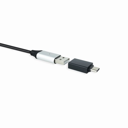 Nanocable 10.02.0010 scheda di interfaccia e adattatore USB 3.2 Gen 1 (3.1 Gen 1)