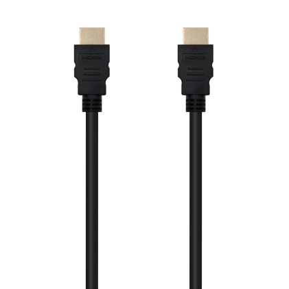 Nanocable HDMI, 7m cavo HDMI HDMI tipo A (Standard) Nero
