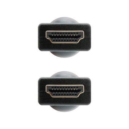 Nanocable 10.15.1820 cavo HDMI 20 m HDMI tipo A (Standard) Nero