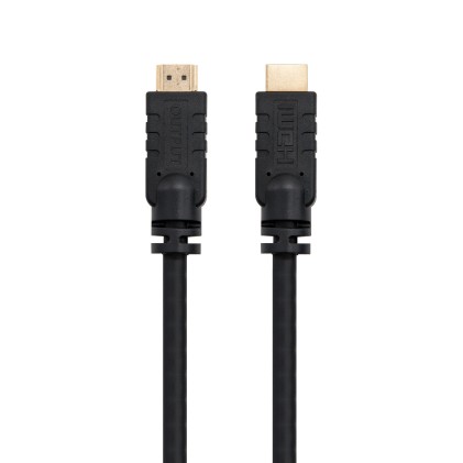 Nanocable 10.15.1825 cavo HDMI 25 m HDMI tipo A (Standard) Nero