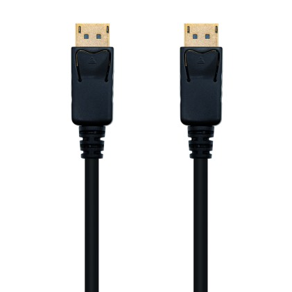 Nanocable 10.15.2310 cavo DisplayPort 10 m Nero