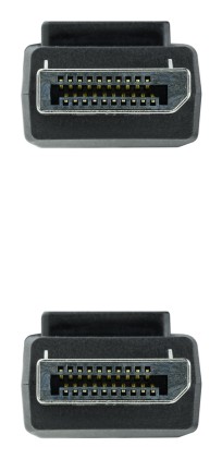 Nanocable 10.15.2603 cavo DisplayPort 3 m Nero