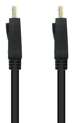 Nanocable 10.15.2603 cavo DisplayPort 3 m Nero