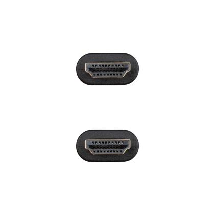 Nanocable 10.15.3910 cavo HDMI 10 m HDMI tipo A (Standard) Nero