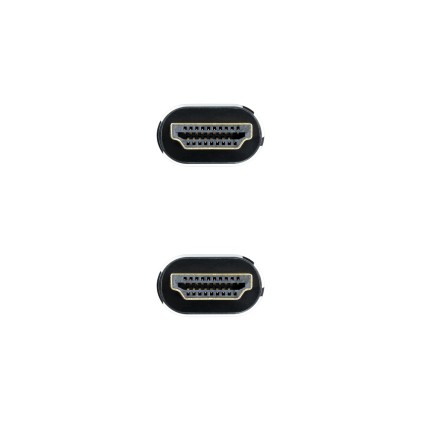 Nanocable 10.15.8005 cavo HDMI 5 m HDMI tipo A (Standard) Nero