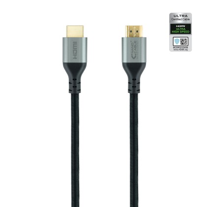 Nanocable 10.15.8101-L150 cavo HDMI 1,5 m HDMI tipo A (Standard) Nero