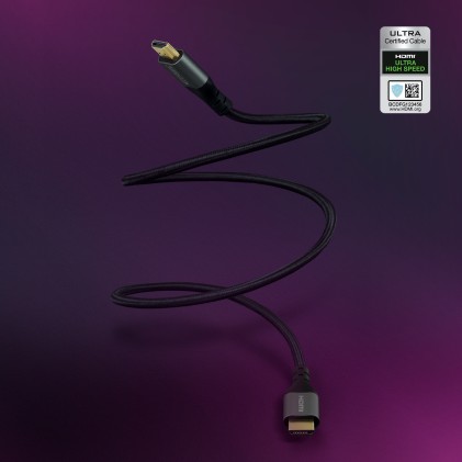 Nanocable 10.15.8103 cavo HDMI 3 m HDMI tipo A (Standard) Nero