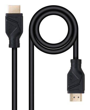 Nanocable 10.15.8310 cavo HDMI 10 m HDMI tipo A (Standard) Nero