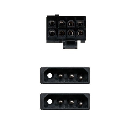 Nanocable 10.19.1201 cavo di alimentazione interno 0,2 m