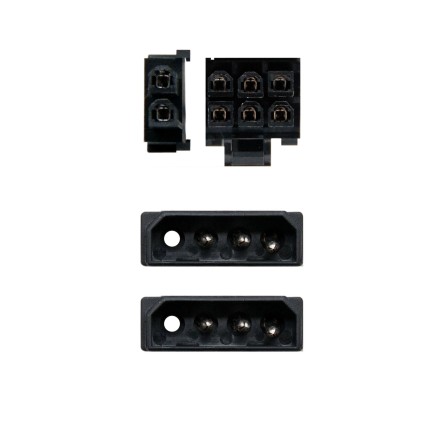 Nanocable 10.19.1201 cavo di alimentazione interno 0,2 m