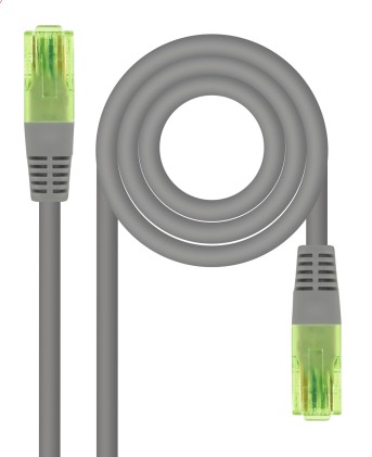 Nanocable 10.20.1405 cavo di rete Grigio 5 m Cat6 U/UTP (UTP)