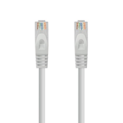 Nanocable 10.20.1800-L25 cavo di rete Grigio 0,25 m Cat6a U/UTP (UTP)