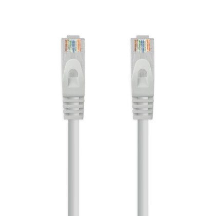 Nanocable 10.20.1803 cavo di rete Grigio 3 m Cat6a U/UTP (UTP)