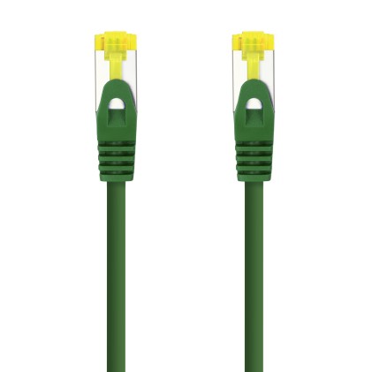 Nanocable 10.20.1903-GR cavo di rete Verde 3 m Cat6a SF/UTP (S-FTP)