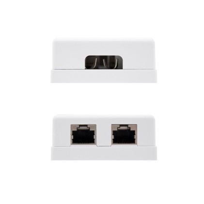 Nanocable 10.21.1102 cassetta di scarico RJ-45