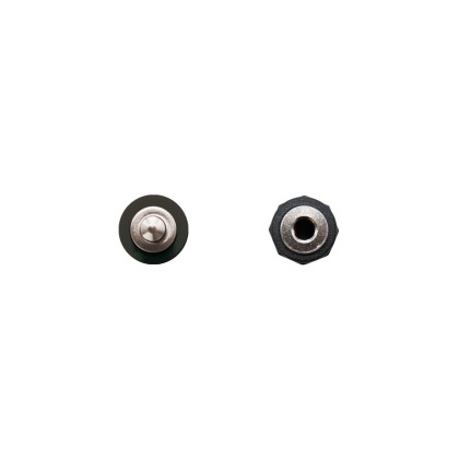 Nanocable 10.24.0203 cavo audio 3 m 3.5mm Nero