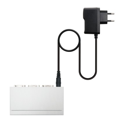 Nanocable 10.25.0002 ripartitore video VGA 2x VGA