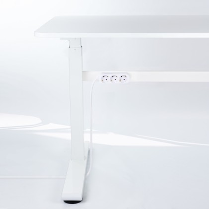 Nanocable 10.38.0003-NS prolunghe e multiple 1,4 m 3 presa(e) AC Interno Bianco