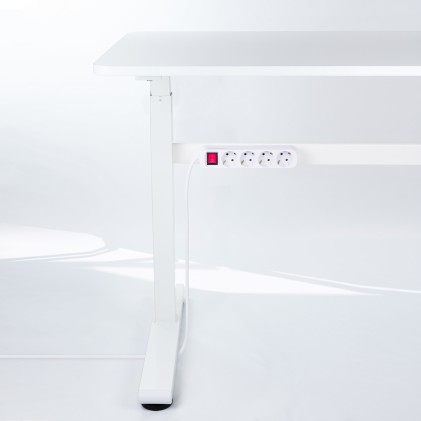 Nanocable 10.38.0003 prolunghe e multiple 1,4 m 3 presa(e) AC Interno Bianco