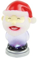 Super Babbo di Natale USB con Numerosi Effetti di Luce