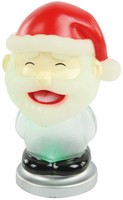 Super Babbo di Natale USB con Numerosi Effetti di Luce
