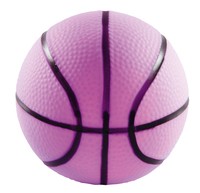 Palla da Basket a Led Multicolor