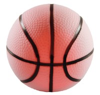 Palla da Basket a Led Multicolor