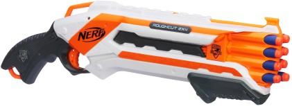 Arma Giocattolo Nerf ROUGH CUT