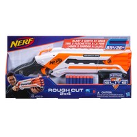 Arma Giocattolo Nerf ROUGH CUT