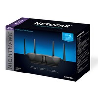 Netgear Router Wireless Nighthawk Ax6 Rax50, Ieee