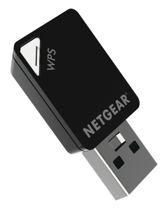 NETGEAR WLAN-USB-Mini-Adapter AC600 Dual Band