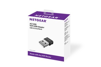 Netgear A6150 WLAN 867 Mbit/s