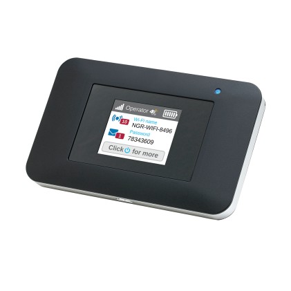 Netgear AirCard 797 Apparecchiature di rete wireless cellulare