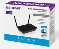 ROUTER ADSL2/2 WIRELESS N300 MB