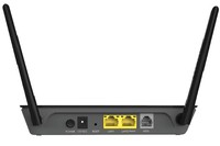 Netgear Router Adsl2/2+ N300 2 Porte 10/100