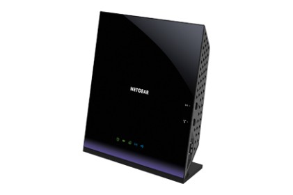 Netgear Router Vdsl/Adsl2/2+ Ac1600 Dual Band 5 Porte Giga Usb2.0