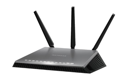 Router ADSL WiFi Netgear NIGHTHAWK D7000