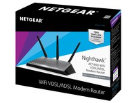 Router ADSL WiFi Netgear NIGHTHAWK D7000