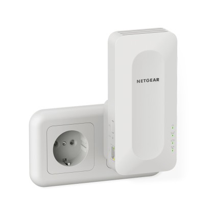 Extender Wi Fi Netgear Ax1800 4 Stream Mesh Eax15-100Pes