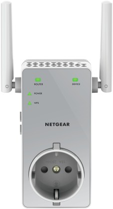 Range Extender Netgear EX3800-100PES