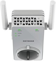 Range Extender Netgear EX3800-100PES