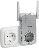 Range Extender Netgear EX3800-100PES