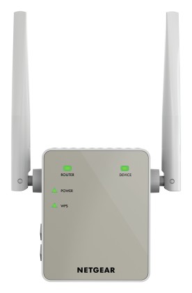 NETGEAR AC1200 WLAN Range Extender Dual Band ÔÇô Essentials Edition