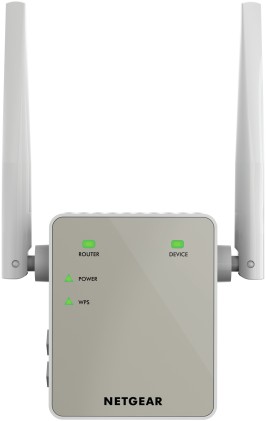 NETGEAR AC1200 WLAN Range Extender Dual Band ÔÇô Essentials Edition