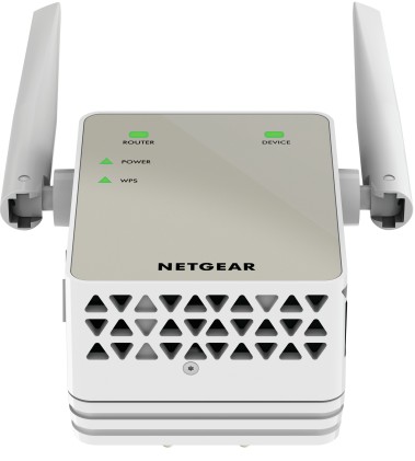 NETGEAR AC1200 WLAN Range Extender Dual Band ÔÇô Essentials Edition