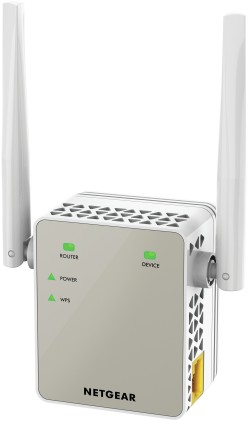 NETGEAR AC1200 WLAN Range Extender Dual Band ÔÇô Essentials Edition