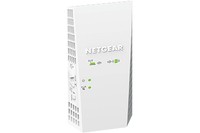 Netgear Range Extender Wi-Fi Ex6250 Ac1750, 802.11Ac/Ax/A/B/G/N, Tecnologia Smart Roaming, Compatibile Con App Nighthawk